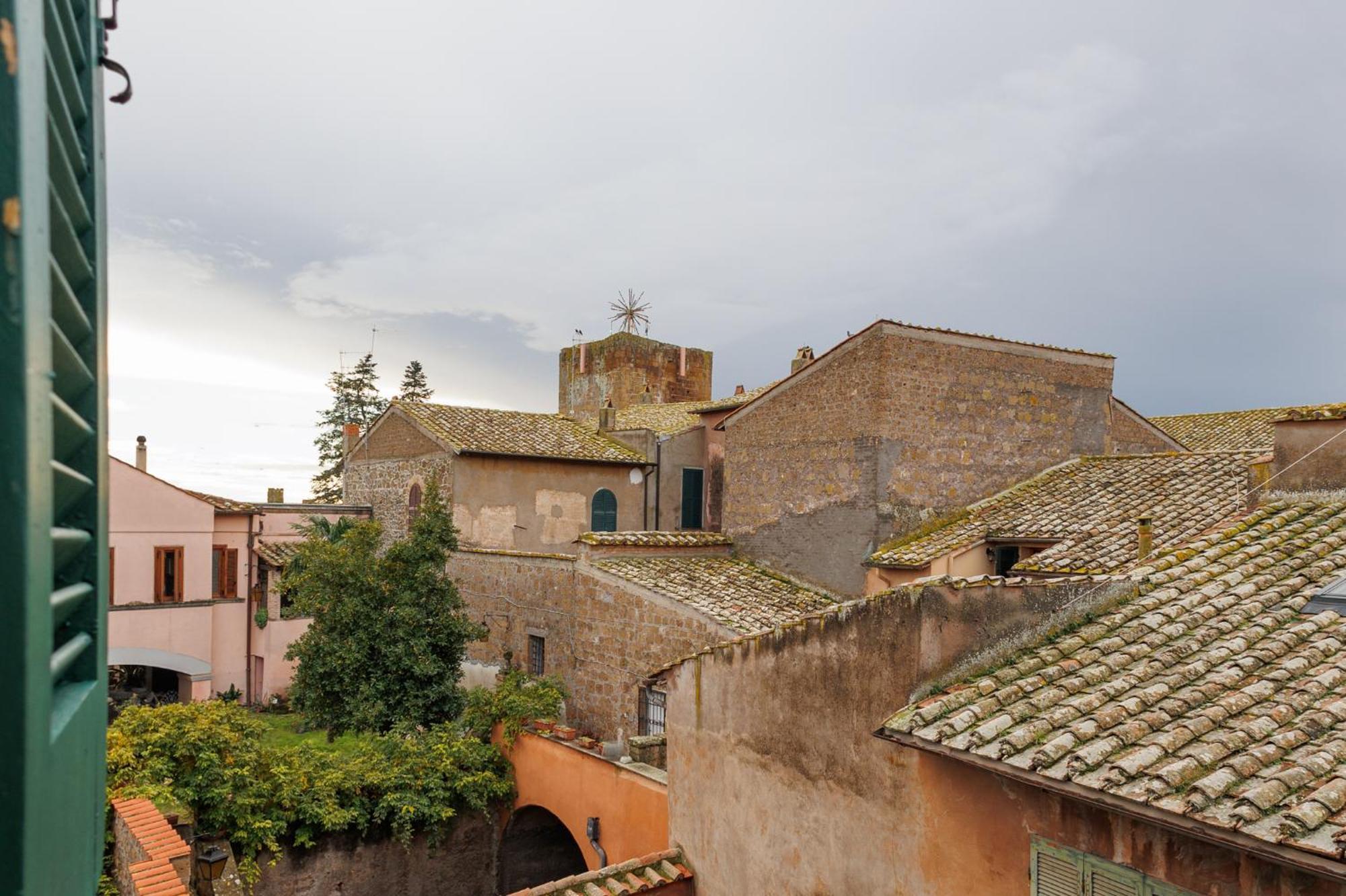 مبيت وإفطار توسكانيا La Torretta المظهر الخارجي الصورة